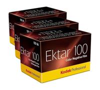 1 Film Ektar 100 - Couleur - 36 Poses (Lot de 3)