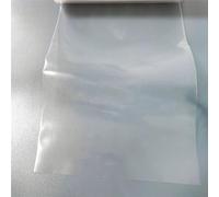 1 film PFA transparent résistant aux hautes températures 1000 x 300 mm, matériau isolant de -85 °C à 260 °C(Thick 0.25mm)