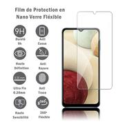 1 Film Protection d'écran en Verre Nano Fléxible Pour Cubot Note 50 6.56", Dureté 9H Inrayable Incassable Invisible Ultra Résistant