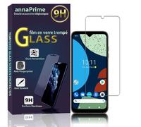 1 Film Verre Trempé Pour Fairphone 4 5G [Dimensions du téléphone: 162 x 75.5 x 10.5 mm] protection d'écran