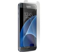 1 Film Vitre en Verre Trempé de Protection d'écran Transparent pour Samsung Galaxy S7 Edge G935F / G935FD