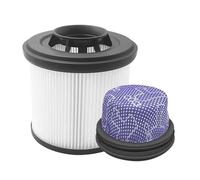 1 filtre + 1 pré-filtre for la Base, Compatible for aspirateur Dreame, Station Z40/Z20/Z30