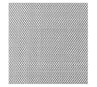 1 filtre à mailles en acier inoxydable 4-500, réparation frontale métal, plaque de tamis fil tissé fixe(30x90cm 1pc,40mesh)