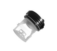 1 Filtre À Tamis, Bouchon De Vidange, Couvercle De Pompe De Drainage, Compatible Avec Midea, Haier, Little, Swan, Pièces De Rechange For Machine À Laver À Tambour