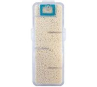 1 Filtre Anticalcaire pour Nettoyeur Balai Vapeur Vaporetto Double Force HobbyTech compatible SV440 /SV450 / SV460 PTEU0274 Polti