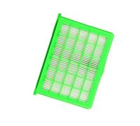 1 filtre, compatible avec les aspirateurs Rowenta Compacteo, ZR004101, ZR004201, MT000701, filtre de remplacement for aspirateur domestique