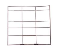 1 filtre compatible avec les climatiseurs Electrolux(Q 32X29.5CM)