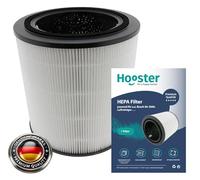 1 filtre compatible avec purificateur d'air Bosch Air 2000 | Filtre HEPA/charbon actif 3 en 1 pour une purification optimale de l'air