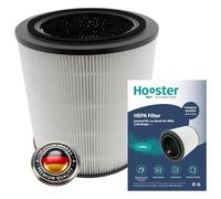 1 filtre compatible avec purificateur d'air Bosch Air 4000 | Filtre HEPA/charbon actif 3 en 1 pour une purification optimale de l'air
