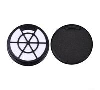 1 filtre de protection du moteur avec insert en mousse de rechange compatible avec LIDL BZBK 850 A1, pour aspirateur sans sac Silvercrest SBZBK 850 A1 modèle HG07375