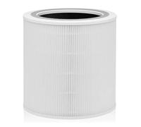 1 filtre de rechange, compatible avec Levoit, Core 400S et Core 400S-RF, filtre 5 couches à filtration 360°, pièce de purificateur d'air