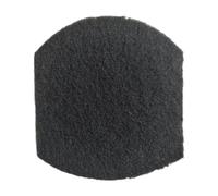 1 filtre de rechange pour seau à couches - 14 x 12,5 x 1 cm - En fibre de carbone - Pour Diaper Genie et poubelles