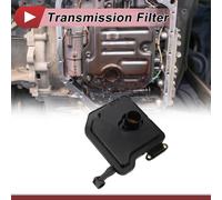 1 Filtre De Transmission Pour Hyundai Ix35 2017 Moteur Filtre À Huile De Transmission Automatique No.463212F300 Métal Noir Filtre En Plastique Papier Filtrant