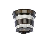 1 Filtre en acier inoxydable maille fine 200-400 résistant à la corrosion pour extracteur de jus préparation de smoothies .