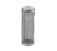 1 filtre for aquarium, filet à crevettes, tube de préfiltre en métal, accessoire, crépine d'admission(A2)