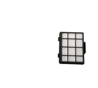 1 Filtre For Bac À Poussière + 1 Filtre D'échappement En Polaire Lavable Et Plastique. Compatible Avec L'aspirateur Traîneau Sans Sac Eureka NEN180.