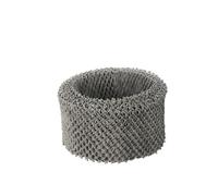 1 Filtre For Humidificateur Noir, Version Épaisse, Compatible Avec Philips, HU4102/FY2401, HU4801/4802/4803/4813/4811, Accessoires De Filtre