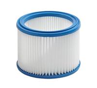1 filtre HEPA à cartouche for aspirateur Makita VC3012M 110 V Classe M 30 L, filtre for aspirateur sec et humide