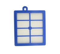 1 Filtre Hepa Anti-poussière Lavable H12 H13 + 2 filtres en Coton for Moteur Compatible avec Les pièces de Rechange for aspirateur Philips Electrolux AEG(1pcs Filter)