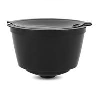 1 filtre réutilisable pour machine à café pour porte-gobelet à café rechargeable pour Dolce Gusto, charmant et professionnel