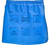 1 filtre textile pour Parkside PNTS 1300, C3, A1, B2, 1250/9, 1250, Einhell TC-VC 1815, BT-VC 125