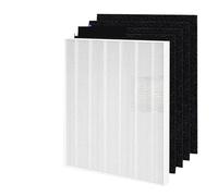 1 Filtre True Filter Et 4 Préfiltres À Charbon, Compatibles Avec Le Purificateur D'air Electrolux EAP300