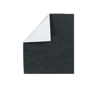 1 filtre universel KOMA PF30 pour friteuse - Dimensions : 30 x 25 cm