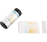 1 Flacon 100Pcs Urine Test Strips 10 Parameters Reagent Strips for Urinalysis to Monitor Body Health Levels (bandelettes réactives pour l'analyse d'urine pour surveiller les niveaux de santé du corps)
