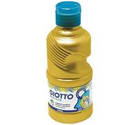 1 Flacon De Peinture Acrylique - Or - 250 Ml