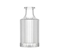 1 flacon diffuseur vide en verre transparent de 250 ml pour aromathérapie diffuseur d'aromathérapie accessoires de parfum bâtons de rechange pour bricolage huiles essentielles créatifs décoration