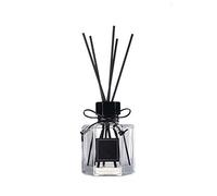 1 flacon diffuseur vide rechargeable en verre transparent de 150 ml pour aromathérapie, parfum, accessoires de rechange pour diffuseur d'huiles essentielles, décoration artisanale