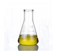 1 flacon Erlenmeyer conique en verre de 50 ml/100 ml/150 ml/200 ml/250 ml/300 ml/500 ml/1000 ml for équipement laboratoire Équipements de laboratoire