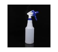 1 flacon pulvérisateur transparent multifonction for jardinage, récipient vide de 500 ml/750 ml/1000 ml, vaporisateur portable rechargeable(750ML,Blue)