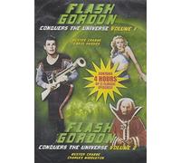 1 & Flash Gordon 2