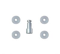 1 flotteur 4 scellants universel 8P ensemble de pièces de rechange pour autocuiseur