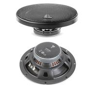 1 Focal ASE-165S Set Système À 2 Voies 16,5 CM Portes Portières Voiture +