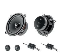 1 Focal Vérificateur ASE-130 Set De 130 MM 90 DB Emplacements Standard Car Audio