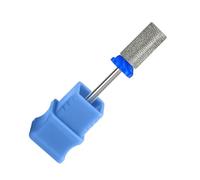 1 foret à ongles en acrylique - Pour manucure et pédicure - Accessoire de soin des ongles - Outil de lissage