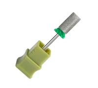 1 foret à ongles en acrylique - Pour manucure et pédicure - Accessoire de soin des ongles - Outil de lissage