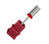 1 foret à ongles en acrylique - Pour manucure et pédicure - Accessoire de soin des ongles - Outil de lissage