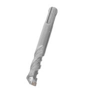 1 foret à percussion électrique SDS Plus 6, 8, 10, 12, 14, 16, 18, 210 mm, for mur, béton, brique, maçonnerie(8mm)