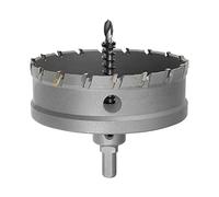 1 foret de scie cloche en carbure for alliage d'acier inoxydable, 100 mm, 90, 60, 70, 45, 50, 48, 53, 65, 55(53mm)
