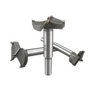 1 foret Forstner de 14 à 65 mm - Scie cloche à centrage automatique - En acier au carbone et carbure de tungstène - Outil de travail du bois (18 mm)