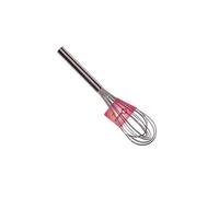 Metaltex Fouet en inox brossé 25 cm