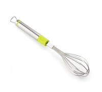 1 Fouet Manuel À Long Manche En Acier Inoxydable For La Cuisine Et La Maison. Mini Fouet À Crème For La Cuisson. Convient À La Cuisine Et À La Maison.