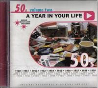1. Frankie Ford - Sea Cruise - A Year in Your Life: 50's, Vol. 2 (UK Import)