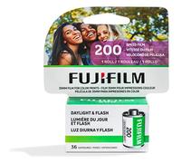 Fujifilm Fujicolor C200 pellicule couleurs 36 clichés