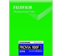 FUJIFILM Provia 100F 4x5 Inch 20 Films