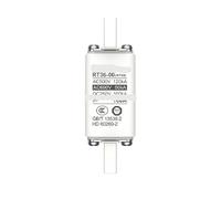 1 fusible à résistance céramique RT36-00 6A 20A 25A 32A 40A 50A 63A 80A 100A 125A 160A 200A 250A 300A(RT36-3(NT3)630A)