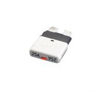 1 fusible disjoncteur fin pour 12 V/24 V, réinitialisation automatique pour automobile et marine, capacité de 530 A (25 A)